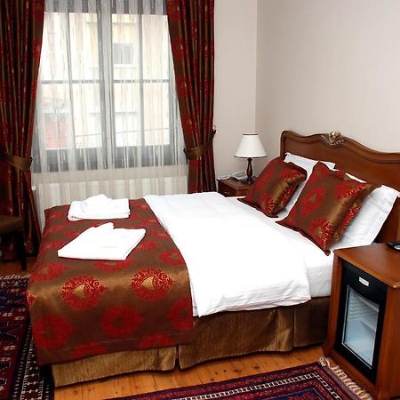 Hotel Huseyin Bey Stambuł Pokój zdjęcie