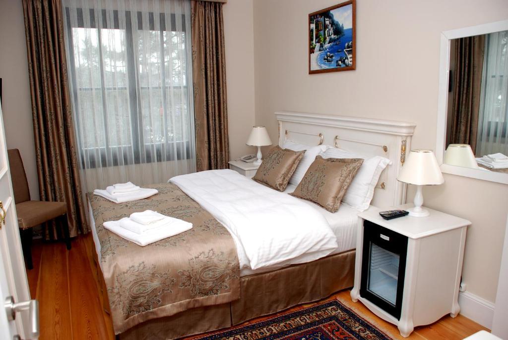 Hotel Huseyin Bey Stambuł Pokój zdjęcie