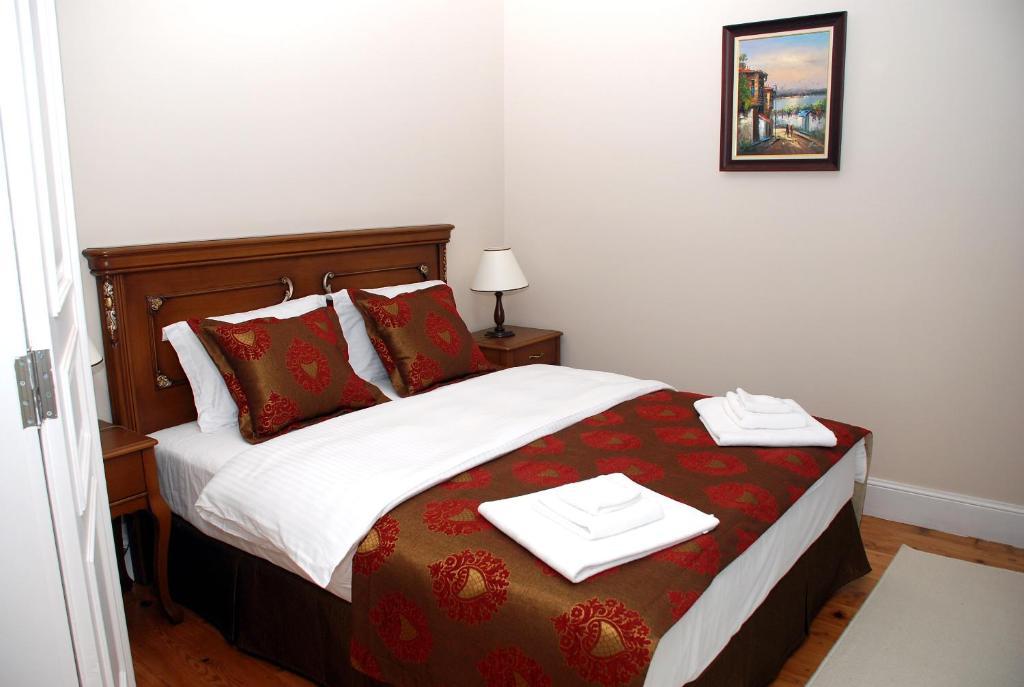 Hotel Huseyin Bey Stambuł Pokój zdjęcie