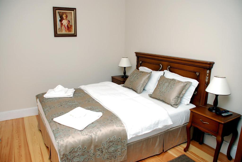 Hotel Huseyin Bey Stambuł Pokój zdjęcie