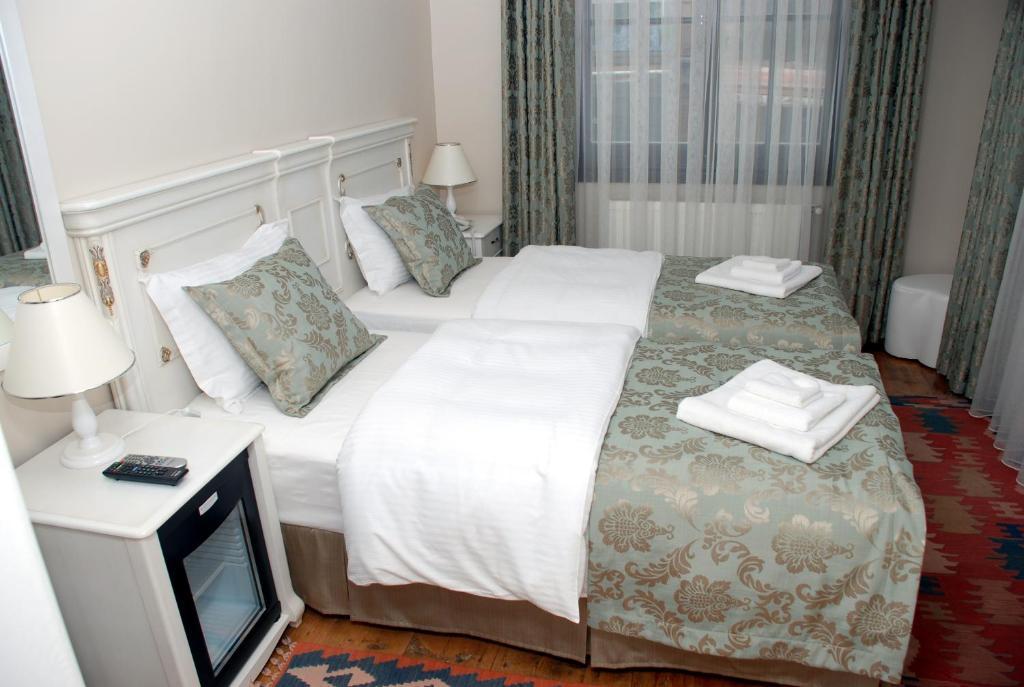 Hotel Huseyin Bey Stambuł Pokój zdjęcie